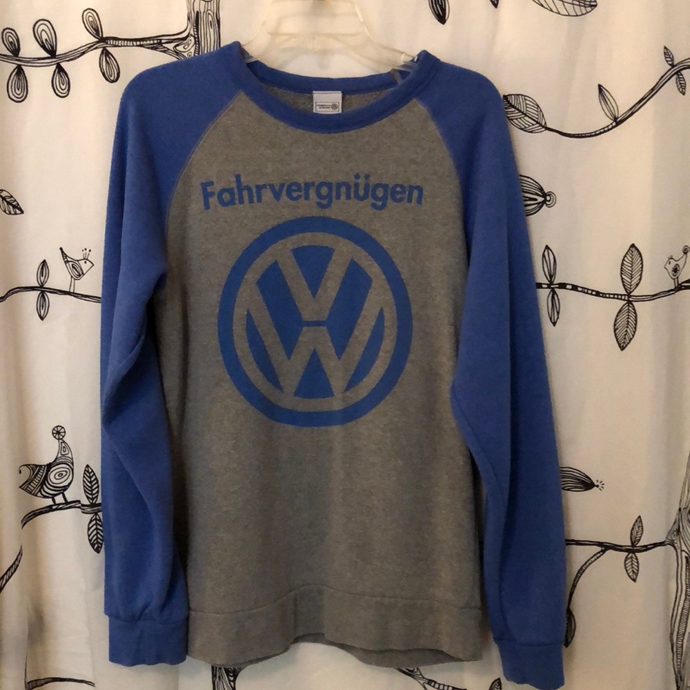 ✌️ Volkswagen Fahrvergnügen Sweatshirt ✌️